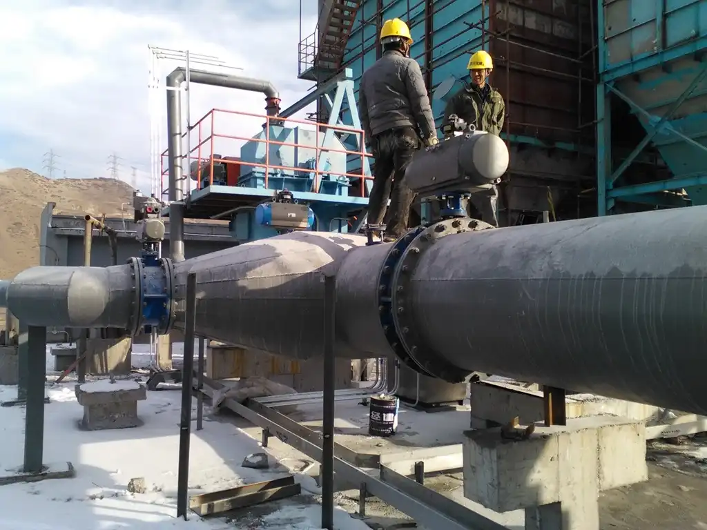 How do Fluorine-Lined Butterfly Valves Resist Strong Acids in Chemical Plants?